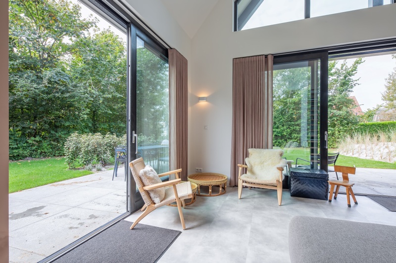 Bungalowpark 't Hoogelandt - Villa VrijBuiten – afbeelding 5