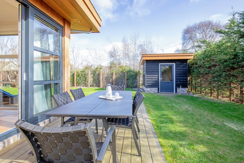 Bungalowpark 't Hoogelandt - Vakantiehuis De Vlinder – afbeelding 3
