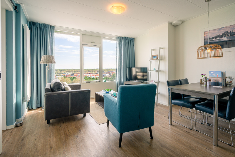 Appartement Juliana 176 Eilandzicht – afbeelding 2