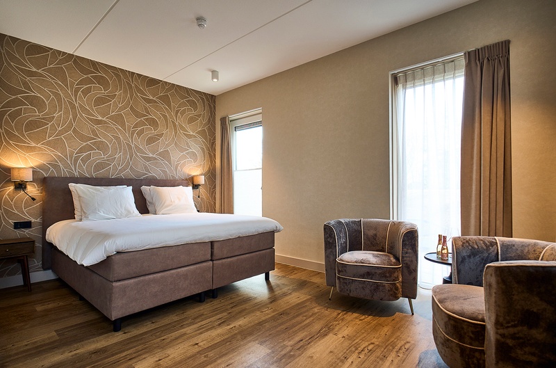Superior kamer met bad - Huisdiervriendelijk – afbeelding 3