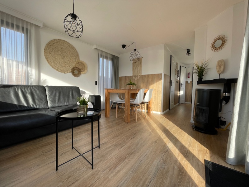 Chaletpark Bregkoog - Chalet Bregkoog 253 – afbeelding 2
