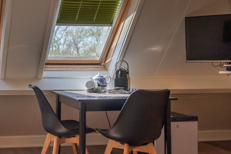 Deja-Vu Bed & Koffie - Tweepersoons - of familiekamer – afbeelding 5