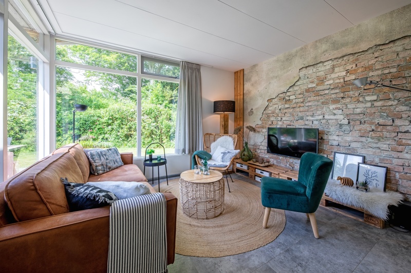 Bungalowpark De Toes - Zeewier – afbeelding 2
