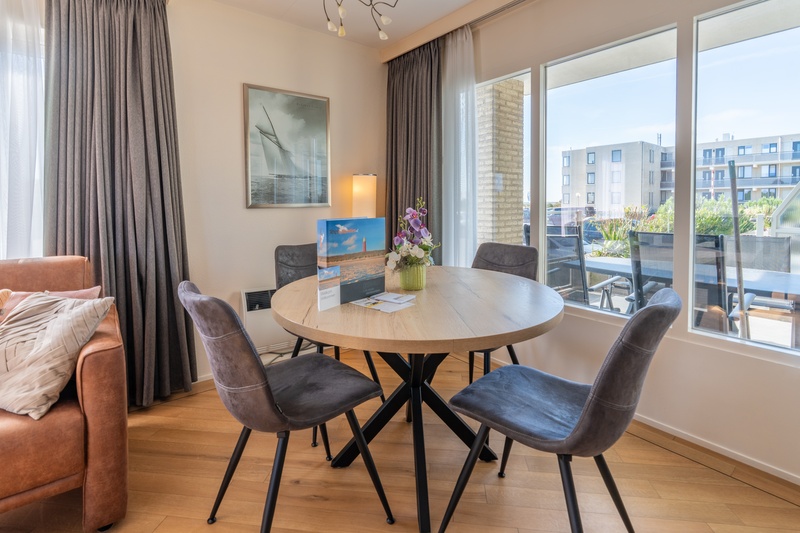 Appartement Juliana 070 Eiland en Zeezicht – afbeelding 2