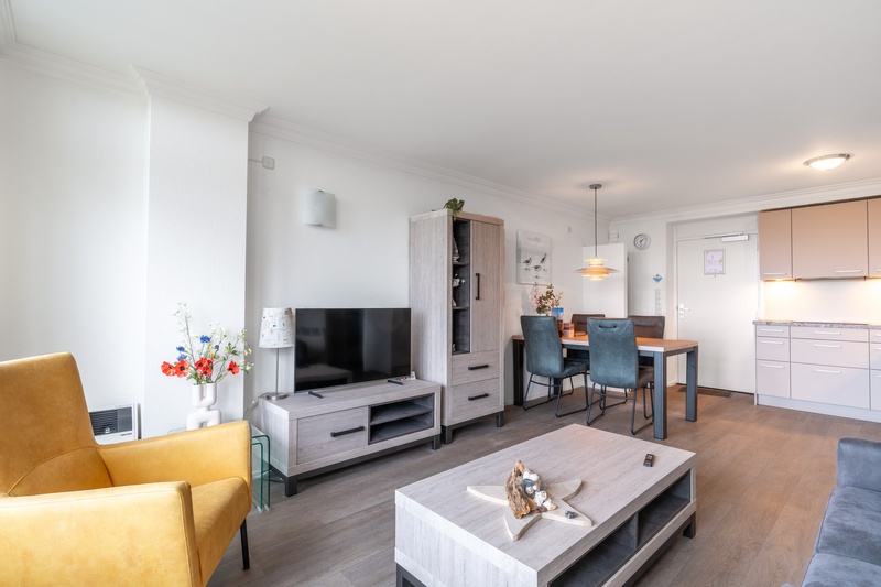 Appartement Juliana 058 Zeezicht – afbeelding 4