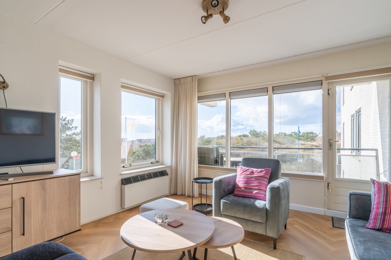 Appartement Juliana 036 Eilandzicht – afbeelding 2