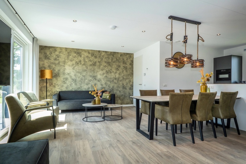 Vakantiepark De Koorn-aar - Villa – afbeelding 3