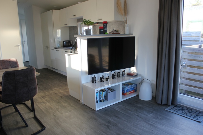 Chaletpark Bregkoog - Chalet Bregkoog 232 – afbeelding 4