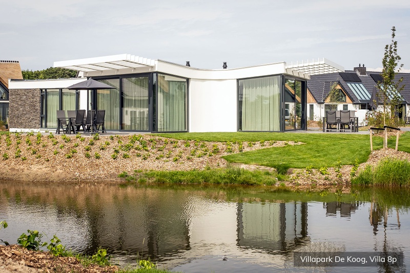 Luxe familievilla 8p – afbeelding 2