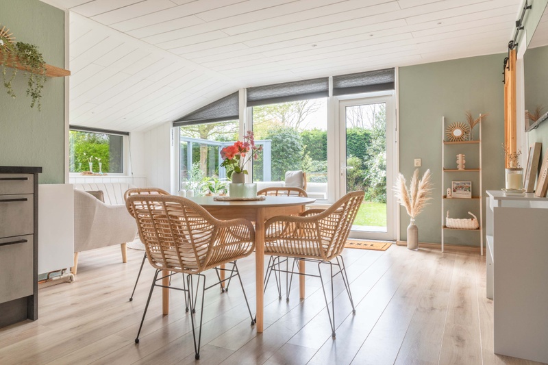 Bungalowpark De Toes - Wad SouT – afbeelding 4