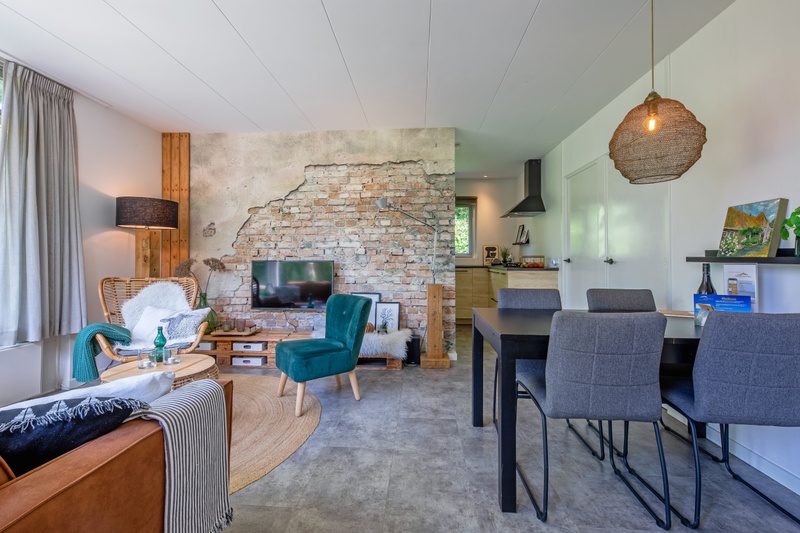 Bungalowpark De Toes - Zeewier – afbeelding 3