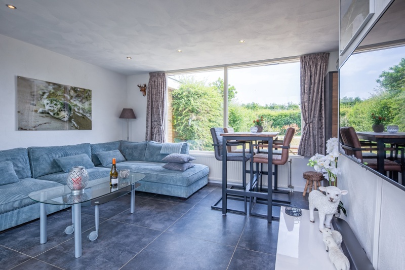 Bungalowpark Tamarisk - Bungalow Duin aan Zee Texel – afbeelding 4