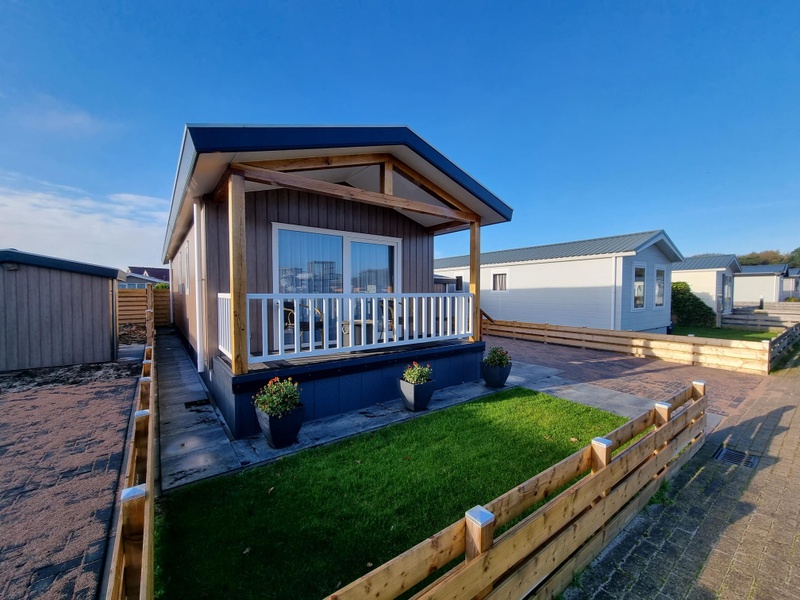 Chaletpark Bregkoog - Chalet Bregkoog 225 – afbeelding 4