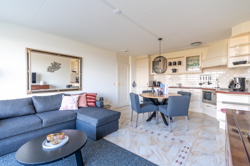 Appartement Juliana 064 Zeezicht – afbeelding 5