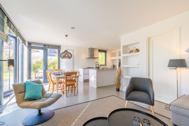 Bungalowpark De Parel - Villa 184 - De Wadden Parel – afbeelding 5