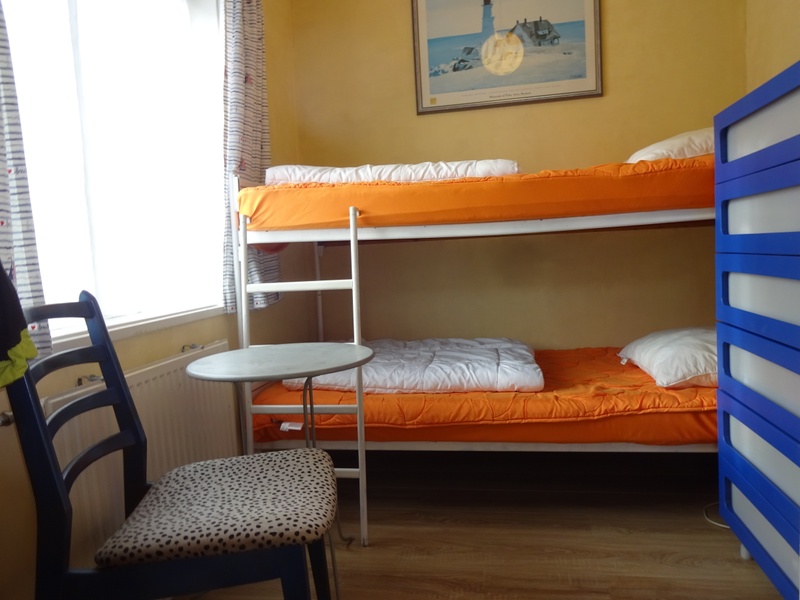 Bungalowpark Hoog Koog - vakantiehuis Hoog Koog 8117 – afbeelding 3