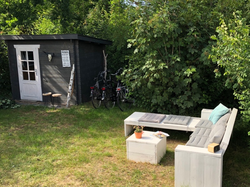 Vakantiepark de Bremakker - Chalet op Texel - Weideveld 80 – afbeelding 2