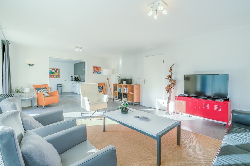 Vakantiehuis Kamperfoelie 93 met sauna – afbeelding 5