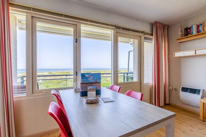 Appartement Juliana 110 Zeezicht – afbeelding 5