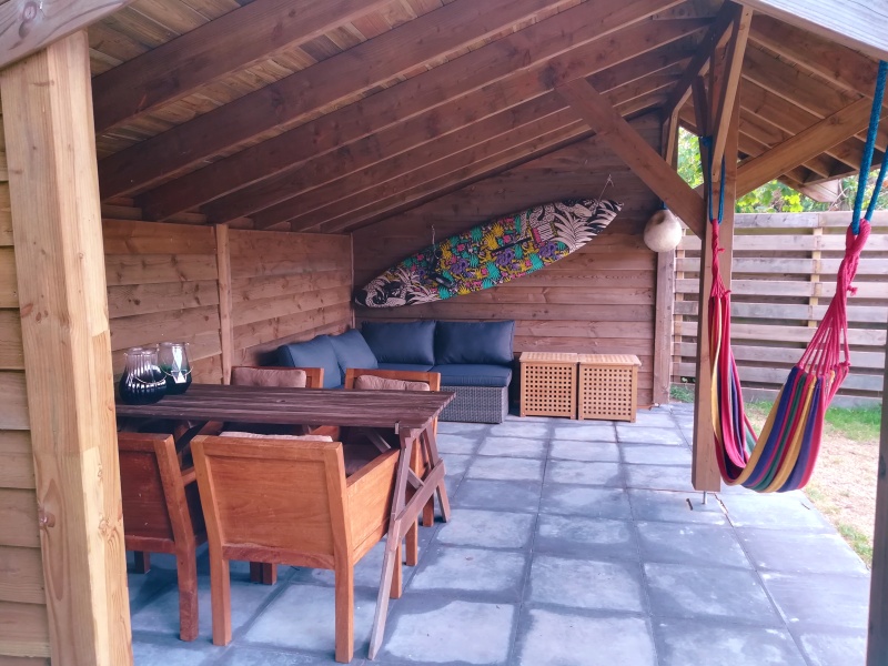 Vakantiepark De Koorn-aar - Chalet 102 type C – afbeelding 2