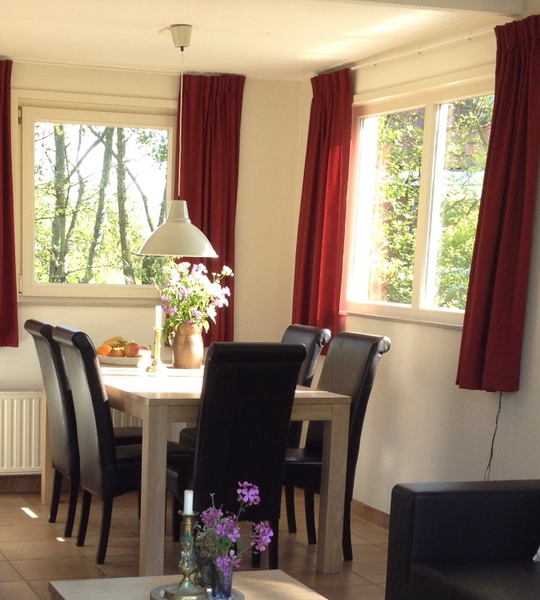 Bungalowpark Slufteroord - Vakantiehuis Slufteroord 270 – afbeelding 5