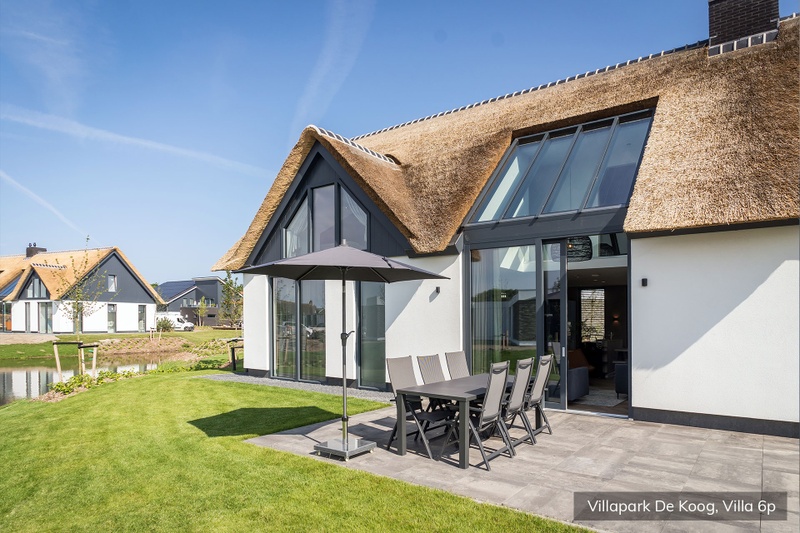 Luxe familievilla 6p – afbeelding 2