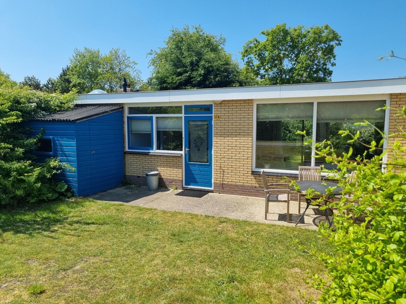 Bungalowpark Tamarisk - Bungalow 174 - Zilt Zand – afbeelding 2