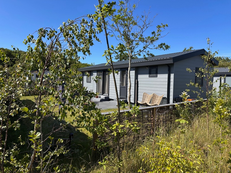 Vakantiepark de Bremakker - Chalet Wulk - Bosveld 145 – afbeelding 2