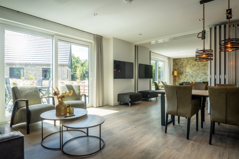 Vakantiepark De Koorn-aar - Groepsvilla – afbeelding 4