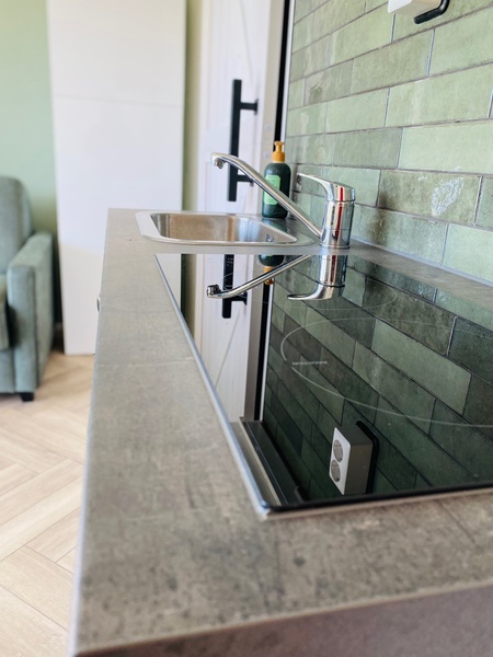 Appartementen Bosch en Zee - Studio Kievitsnest – afbeelding 5