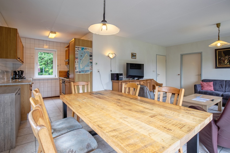 Bungalowpark Slufteroord - Vakantiehuis Slufteroord 260 – afbeelding 4