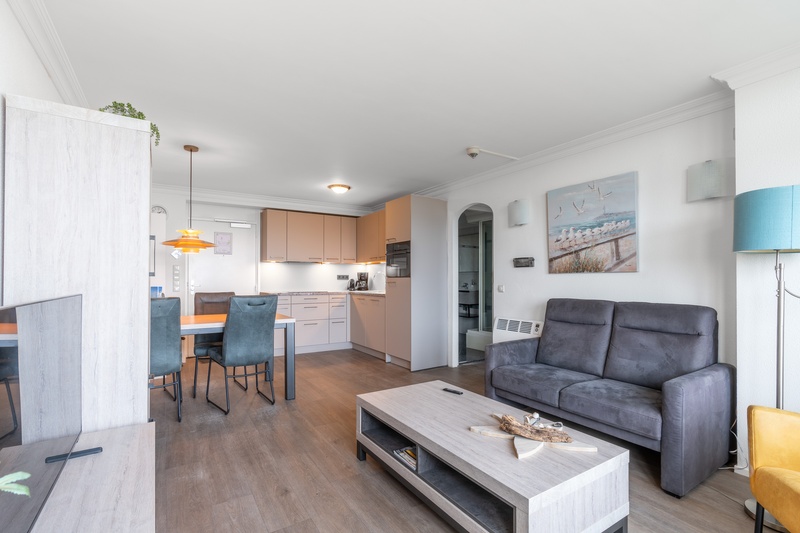 Appartement Juliana 058 Zeezicht – afbeelding 3