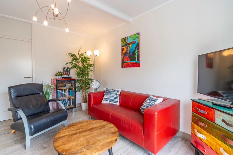 Bungalowpark 't Luwe Land - Texelfan - Californieweg 9a – afbeelding 4