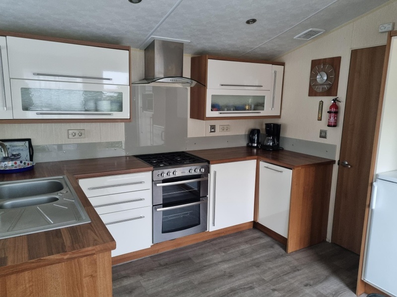 Chaletpark Bregkoog - Chalet Bregkoog 16 Zanderij – afbeelding 3