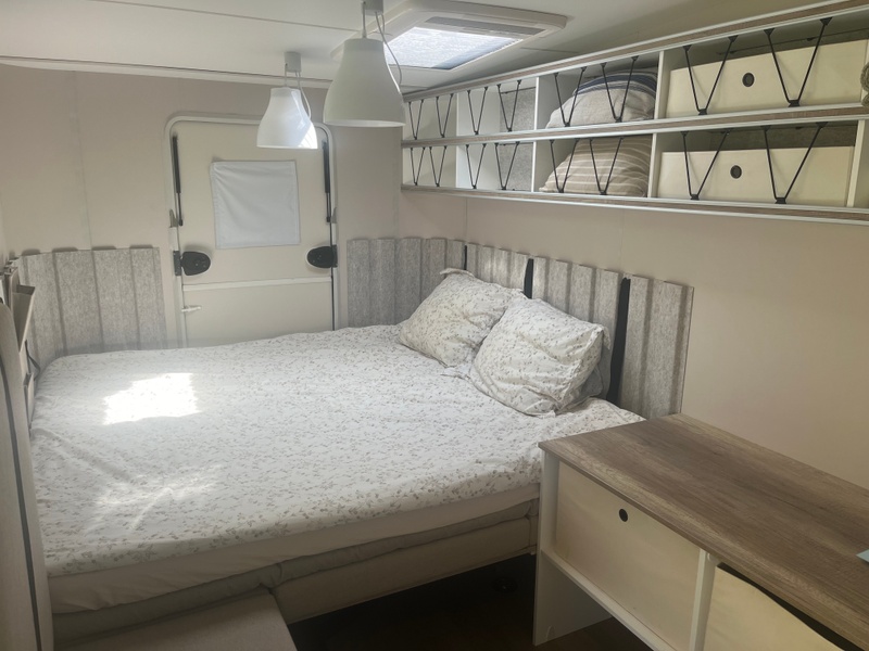Caravan Beachy Don Voorzorg – afbeelding 2