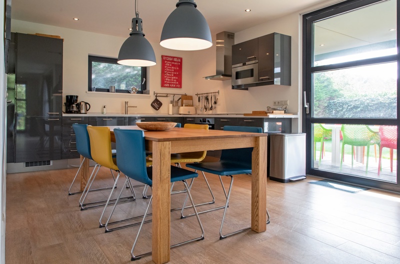 Bungalowpark Slufteroord - Vakantiehuis Slufteroord 240 – afbeelding 5
