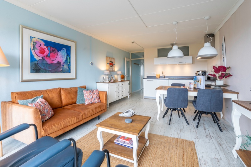 Appartement Juliana 148 Eiland en Zeezicht – afbeelding 4