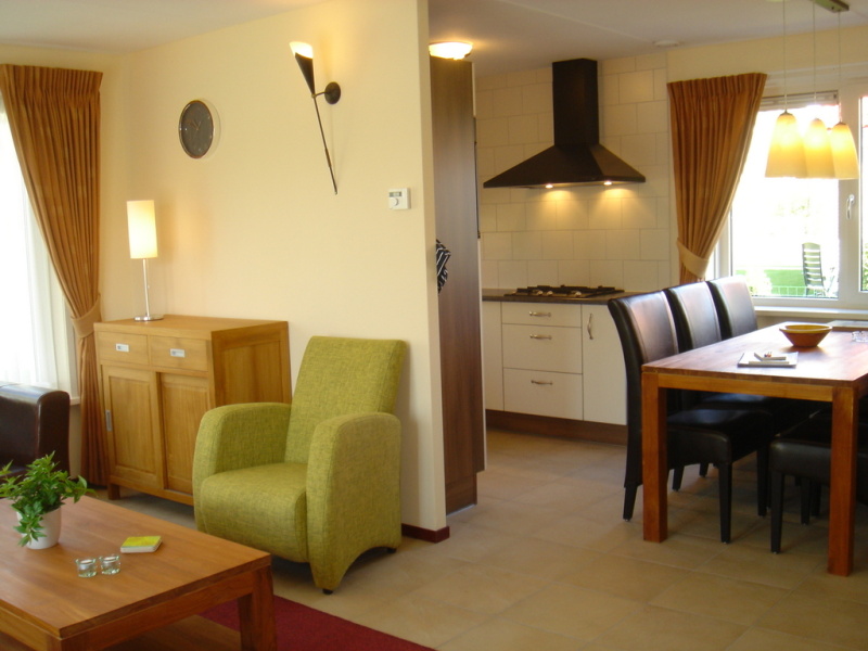 Vakantiehuis Bosrand Nr. 495 – afbeelding 2