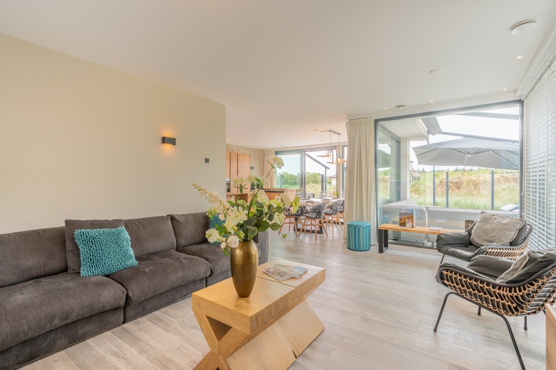 Strandvilla Hygge – afbeelding 4