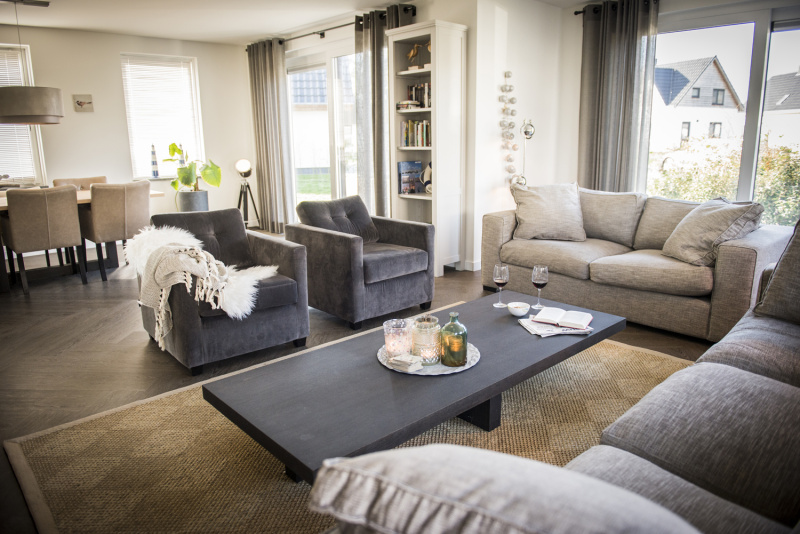 Bungalowpark 't Hoogelandt - Villa bij Zee – afbeelding 3