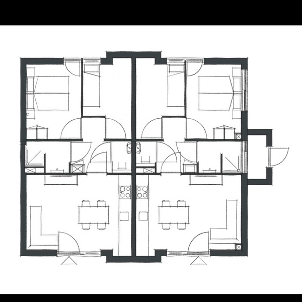 Luxe Appartement 4p – afbeelding 5
