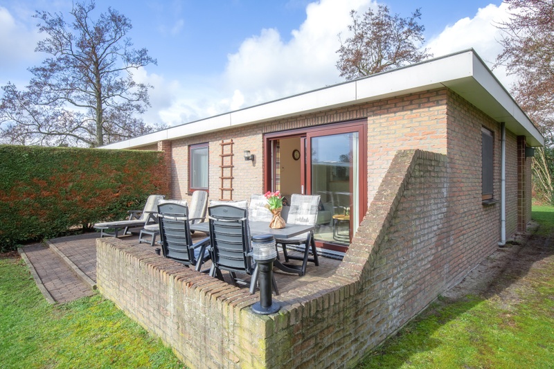 Bungalowpark Uterste Coogh - Bungalow 114 – afbeelding 3