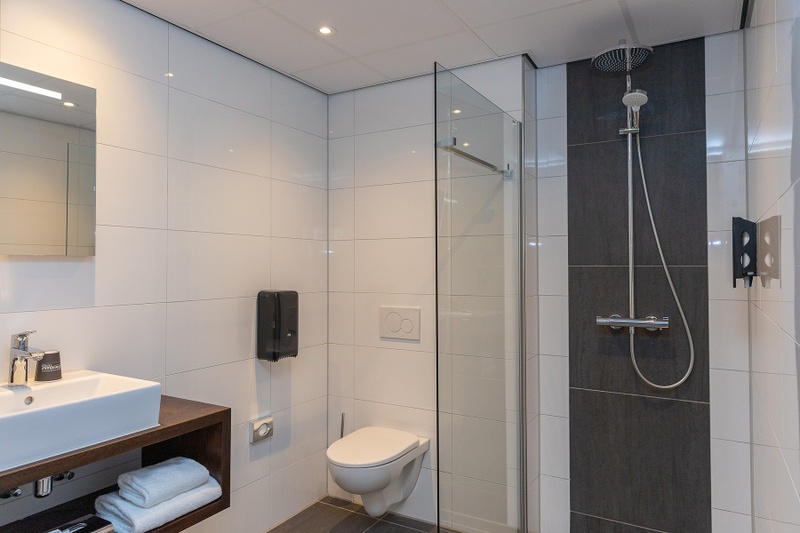 Junior Suite met balkon – afbeelding 2
