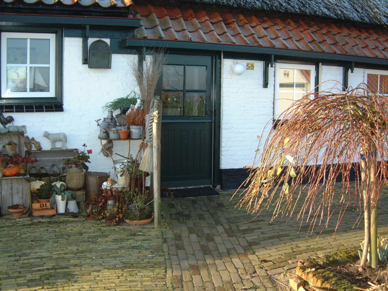 Appartement Groen – afbeelding 5