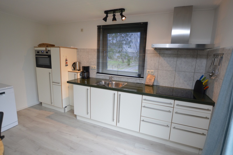 Bungalowpark Vredelust - Californiëweg 315 – afbeelding 4
