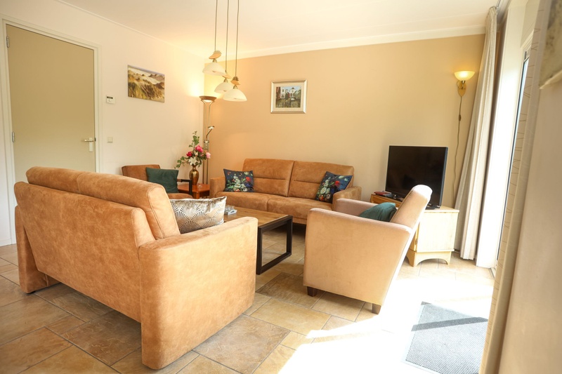 Bungalowpark 't Luwe Land - Vakantiehuis 7A – afbeelding 4