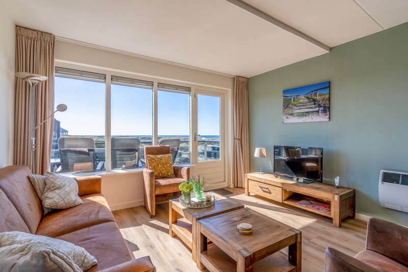 Appartement Juliana 098 Eiland en Zeezicht – afbeelding 2