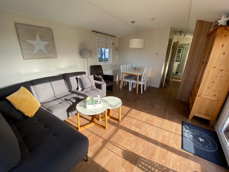 Chaletpark Bregkoog - Chalet Bregkoog 255 – afbeelding 5
