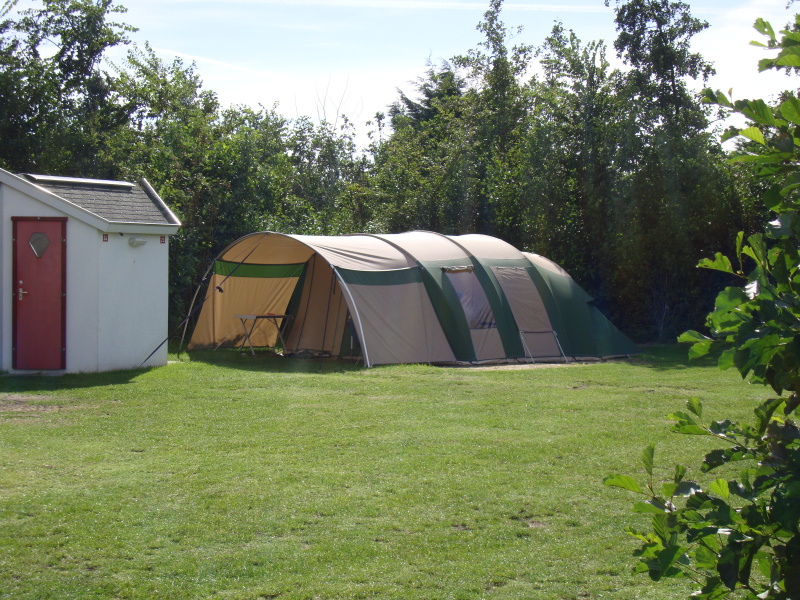 Vakantiepark De Koorn-aar - Prive Sanitair/ Comfort+ – afbeelding 3