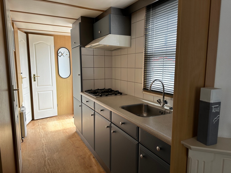 Chaletpark Bregkoog - Chalet Bregkoog 53 – afbeelding 4